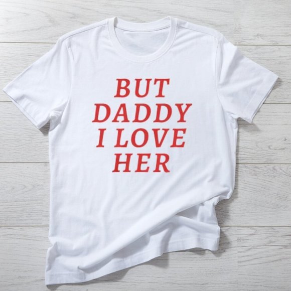 But Daddy I Love Her Shirt Lgbt Pride Shirt Pride Month Gift - Picture 1 of 4
